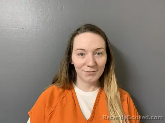 Mugshot of Marissa Rondeau booked in Hardee County, Florida on April 29, 2026