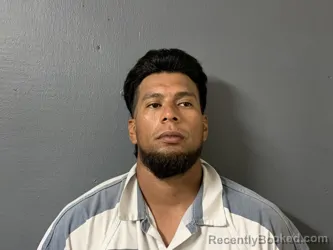Mugshot of Mikey Retana booked in Hardee County, Florida on September 10, 2026