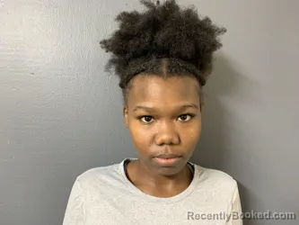 Mugshot of Nyla Shanel Rivers