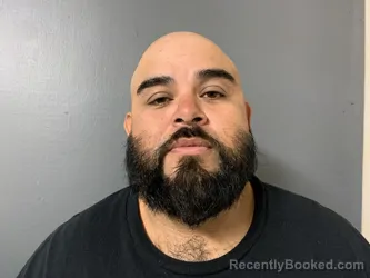 Mugshot of Reynaldo Rivera