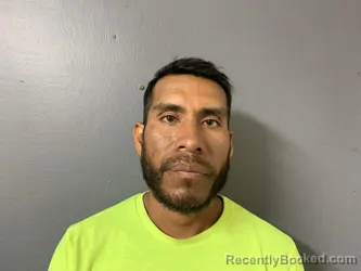 Mugshot of Roberto Rios