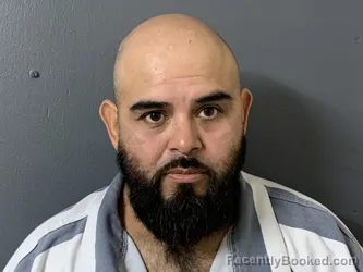 Mugshot of Reynaldo Rivera booked in Hardee County, Florida on May 20, 2026