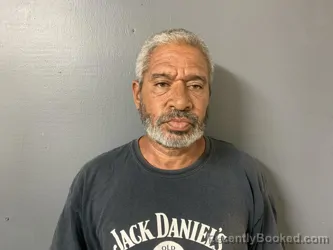 Mugshot of Ramon Romero booked in Hardee County, Florida on June 27, 2026