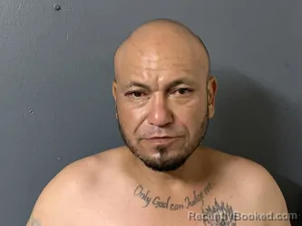 Mugshot of Stephen Chevo Rodriguez booked in Hardee County, Florida on September 5, 2026