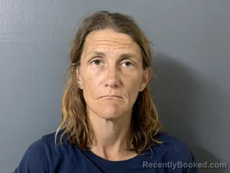 Mugshot of Veronica Rimes booked in Hardee County, Florida on August 18, 2026