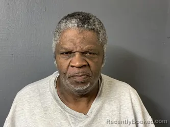 Mugshot of Willie James Robinson