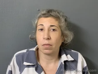 Mugshot of Autumn Rae Scott