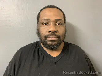 Mugshot of Brandon Marquis Smith