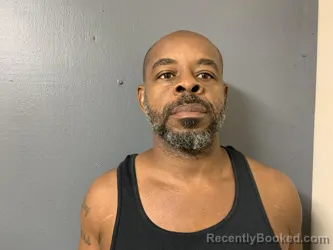 Mugshot of Don Cornelius Stephens booked in Hardee County, Florida on June 17, 2026