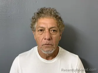Mugshot of David Sanchez