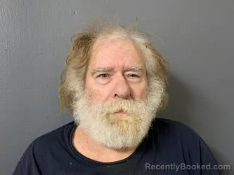 Mugshot of Douglas Paul Smothers