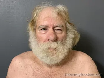 Mugshot of Douglas Paul Smothers booked in Hardee County, Florida on May 17, 2026