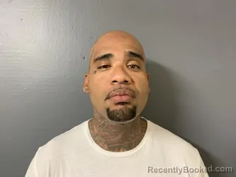 Mugshot of Darius Rhyard Saldivar booked in Hardee County, Florida on August 4, 2026