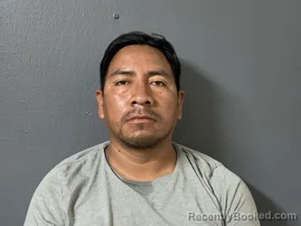 Mugshot of Geremias Salvador Lopez booked in Hardee County, Florida on May 21, 2026