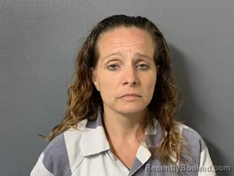 Mugshot of Jodi Leona St John booked in Hardee County, Florida on August 28, 2026