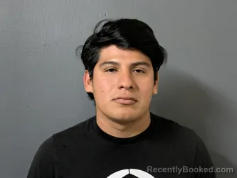 Mugshot of Luis Mario Salazar Ponce booked in Hardee County, Florida on May 3, 2026