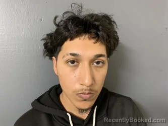 Mugshot of Michael Anthony Sanchez