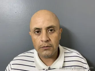 Mugshot of Manuel Dejesus Soto booked in Hardee County, Florida on August 22, 2026
