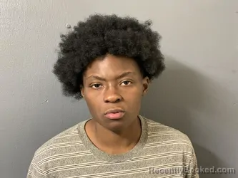 Mugshot of Mahlie Sampson