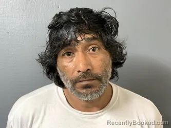 Mugshot of Michael Paul Sanchez booked in Hardee County, Florida on April 19, 2026