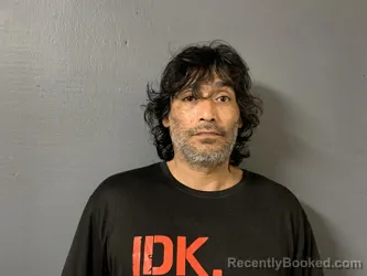 Mugshot of Michael Paul Sanchez booked in Hardee County, Florida on June 23, 2026
