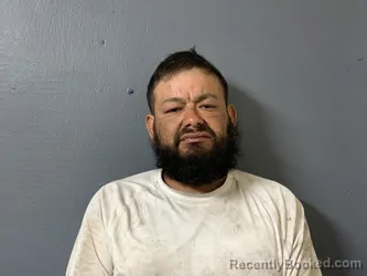 Mugshot of Ossie Elliott Sambrano booked in Hardee County, Florida on May 16, 2026
