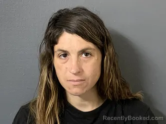 Mugshot of Rebecca Smith