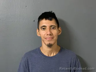Mugshot of Tomas Alejandro Suarez booked in Hardee County, Florida on June 27, 2026