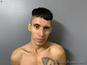 Mugshot of Tomas Alejandro Suarez booked in Hardee County, Florida on August 15, 2026