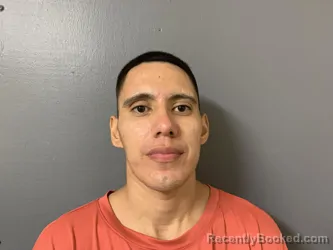 Mugshot of Tomas Alejandro Suarez booked in Hardee County, Florida on October 6, 2026