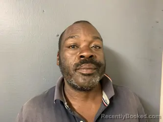 Mugshot of Bobby Lewis Thompkins