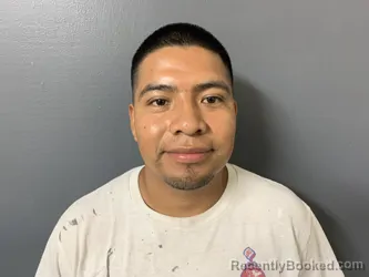 Mugshot of Jorge Mauricio Tomas Coronado booked in Hardee County, Florida on May 20, 2026