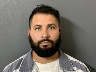 Mugshot of Luis Daniel Tovar booked in Hardee County, Florida on July 29, 2026