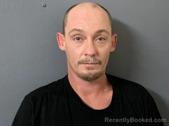 Mugshot of Mathew Dwayne Taylor