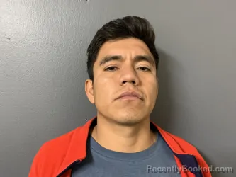 Mugshot of Misraim Tirado