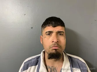 Mugshot of Matthew Ray Torres