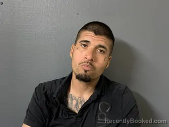 Mugshot of Matthew Ray Torres booked in Hardee County, Florida on May 18, 2026