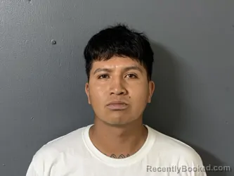 Mugshot of Teodoro Tevera Ponce booked in Hardee County, Florida on May 9, 2026