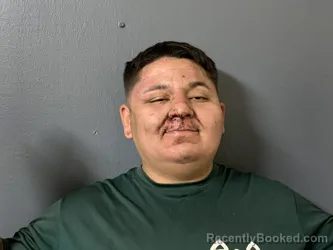 Mugshot of Angel Villegas