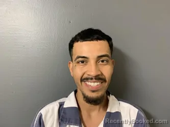 Mugshot of Elias Valdez booked in Hardee County, Florida on September 11, 2026