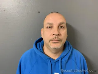 Mugshot of Felix Daniel Vazquez