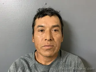 Mugshot of Guillermo Vazquez Diaz booked in Hardee County, Florida on April 18, 2026