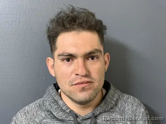 Mugshot of Juan De Dios Vergara- Castrejon