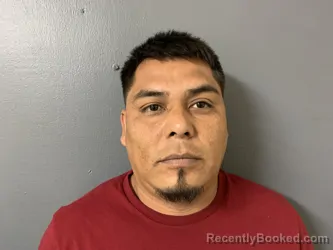 Mugshot of Miguel Vazquez