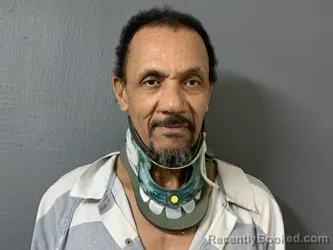 Mugshot of Creed James Walker booked in Hardee County, Florida on June 12, 2026