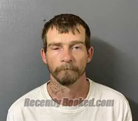 Booking photo from Hardee County, Florida