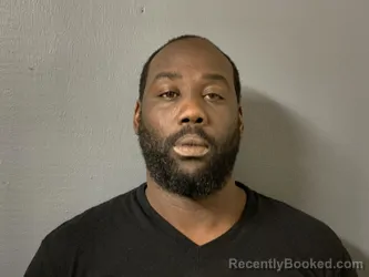 Mugshot of Clayton Maurice Washington booked in Hardee County, Florida on May 4, 2026