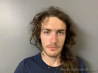 Mugshot of Daulton Wingate