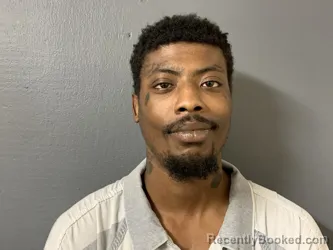 Mugshot of Elijah Williams