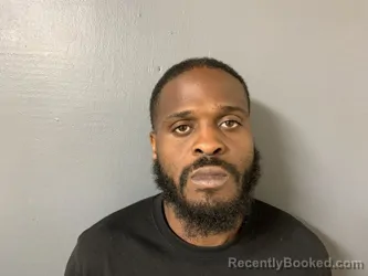 Mugshot of Gregory Williams booked in Hardee County, Florida on May 4, 2026